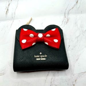 Kate Spade X Disney Wallet